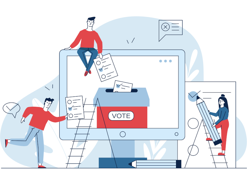 UEV - Sistema di Voto Elettronico Unificato